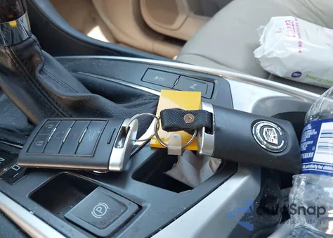 2010 Cadillac Srx Luxury Collection from USA, damaged, VIN 3GYFNAEY8AS626013